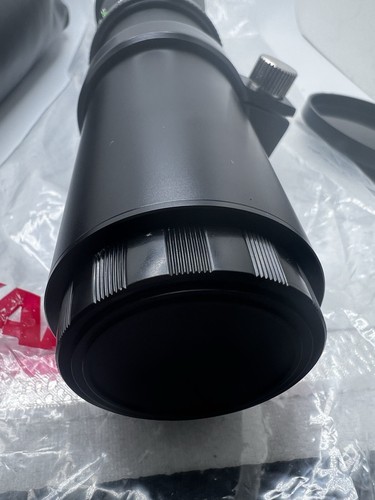 Kalimar 1:8 F 500mm Camera Lens W/ Case K960841 - Picture 7 of 10