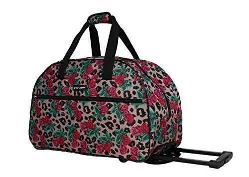 Betsey Johnson Unisex Collezione bagagli da trasporto 2 - Borsone a rullo - Foto 45 di 46