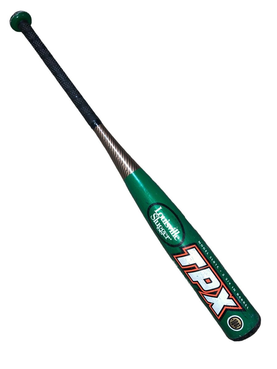 Louisville Slugger Catalyst X1 TPX Composite SL81C 30” 20 oz Louisville Slugger Catalyst X1 TPX Composite SL81C 30” 20 oz