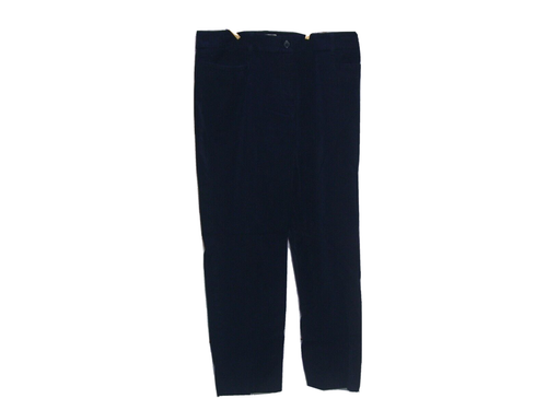 Talbots Pants Petite Blue Curvy Size 12 Inseam 25"  Preowned Great Condition - Picture 1 of 7