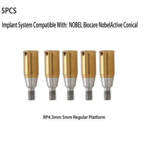 Pilar accesorio localizador dental para Nobel Active/ITI/Immer/Hiossen/Straumann - Imagen 94 de 230