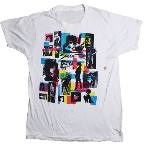 Siouxsie t shirt vintage - Gem Siouxsie t shirt vintage - Gem