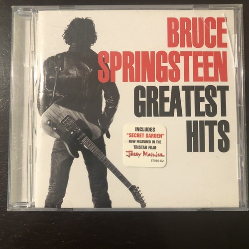 Greatest Hits by Bruce Springsteen (CD, 1995)