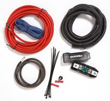 Crutchfield Amp Wiring Kit 10 gauge