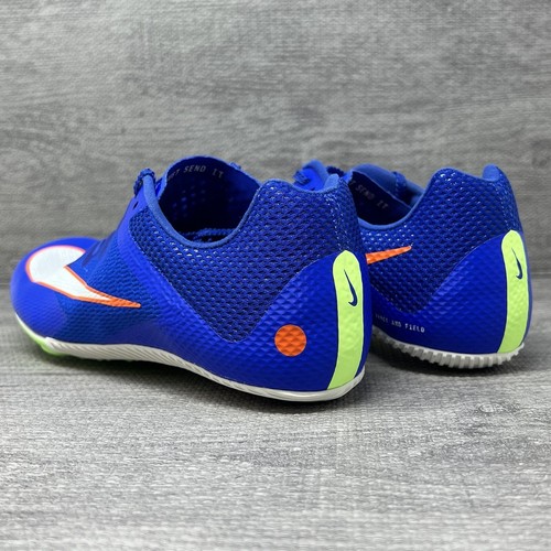 Nike Zoom Rival Sprint Track Field Spikes Racer Blue DC8753-401 Men's Size 8.5 - Picture 7 of 8