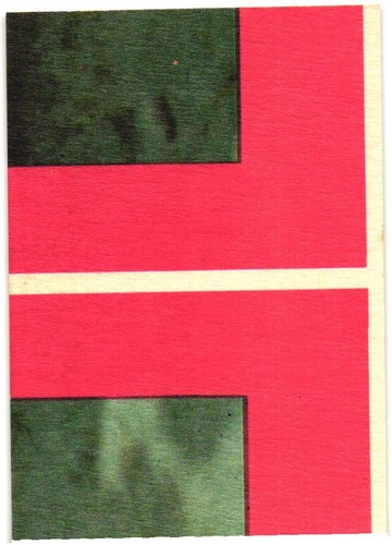 1982 Donruss M*A*S*H #4 Margaret - Bild 2 von 2
