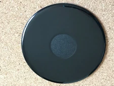 (2 Pack) Large 4.25" (108mm) Car Dashboard Suction Cup Mount Disc For Cellphones