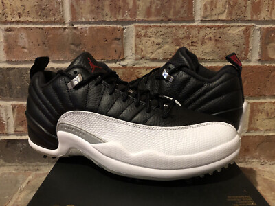 Nike Air Jordan 12 Low Golf Playoffs 26㎝ s-l1200.jpg