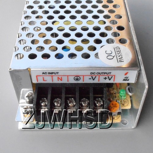 Controlador de fuente de alimentación conmutada AC110-220V a DC12V 36W 3A/Calentador de colmena apicultura - Imagen 2 de 3