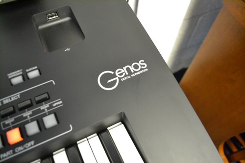 Yamaha Genos Keyboard 76 keys, Yamaha L7 Stand, GNS-MS01 Speakers, Free Delivery - Picture 9 of 13