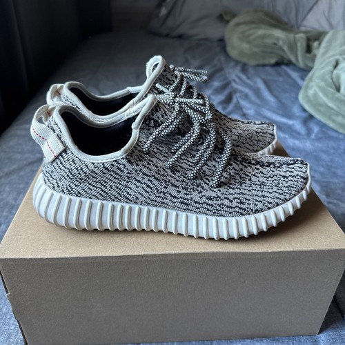 Size 8 - adidas Yeezy Boost 350 V2 Turtle Dove - Picture 5 of 9