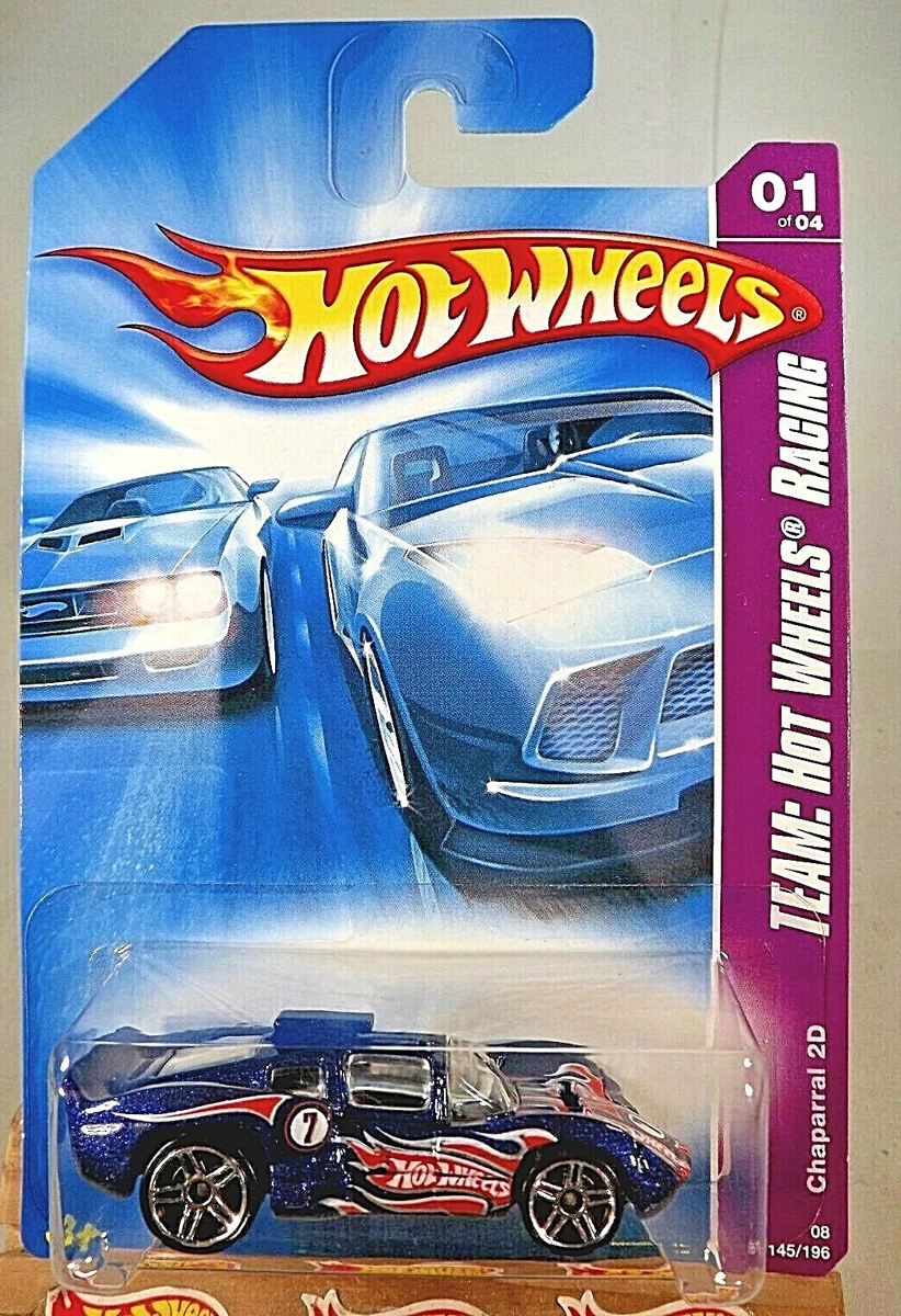 Hot Wheels Chaparral Diecast Racing Cars for sale | eBay