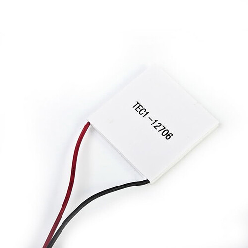 60W 12V TEC1-12706 COOLING PELTIER PLATE THERMOELECTRIC COOLER HEAT SINK MODULE - Bild 3 von 6