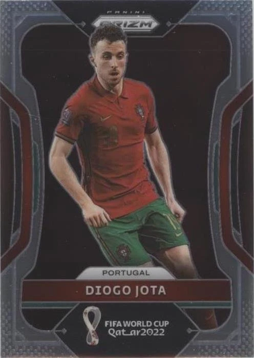 2022 Panini Prizm World Cup Qatar Soccer Trading Cards for sale | eBay