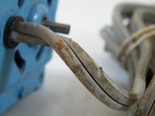 GILBERT A49 MOTOR AND GEAR BOX FOR ERECTOR SET, HAS BEEN TESTED AND WORKS #1 - Picture 10 of 12
