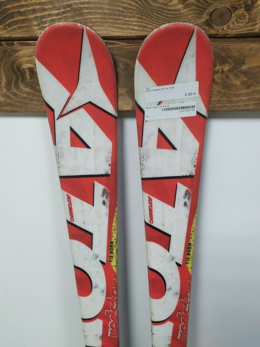 ATOMIC - 【ATOMIC】redster GS 184cm 2025 Atomic Redster FIS GS Skis 184cm