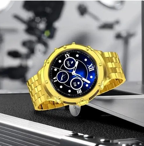 Metal Modification Kit Case Strap for Samsung Galaxy Watch 5 Pro 45mm Steel Band - Picture 22 of 26