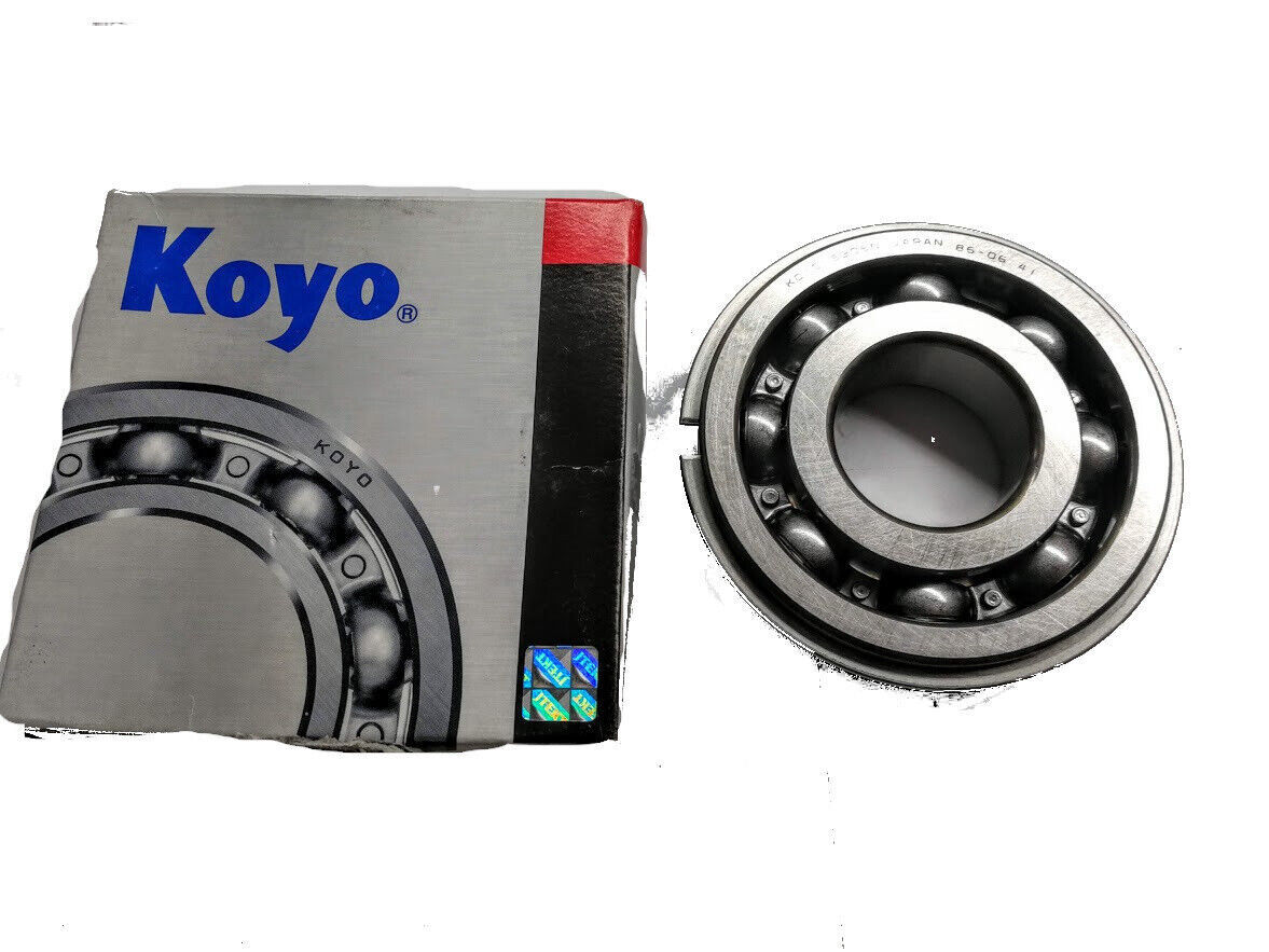 Suzuki Samurai Koyo reducer bearing 6306NR 30x72x19 | eBay
