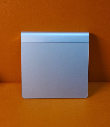 Genuine Apple A1339 Magic Trackpad Bluetooth Wireless *Working* - Photo 2/7