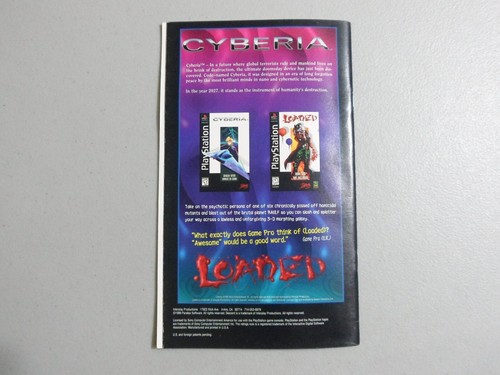 Elige: Manuales de instrucciones de caja larga de Sony PlayStation PS1, elige de la lista - Imagen 92 de 322