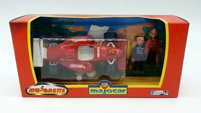 Majorette MAJOCAR Série 7300 - Formule 1 & Personnages - Neuf en boite 1/46 - Photo 1/2