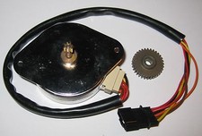 Nippon Pulse Stepper Motor with 2 Gears - 24V - PFC55-48B1 - 7.5 Deg / Step