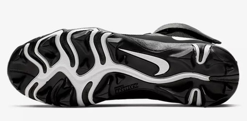 Nike Force Savage Shark 2 Weite schwarz weiß BV0151-001 Herren Größe 8 " - Bild 4 von 5
