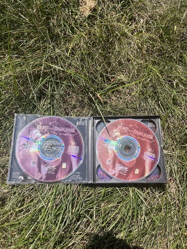 Of Light and Darkness The Prophecy Vintage Sin Caja PC Juego de Computadora 1998 CD-ROM - Imagen 3 de 6