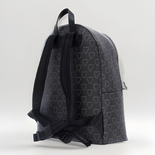 Mochila Valentino By Mario Valentino Aron VBS7BV18 Nero/Militare - Imagen 4 de 6