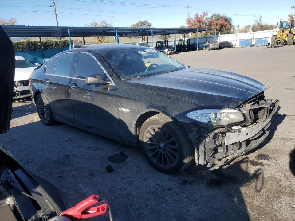 Tanque de combustible usado se adapta a: BMW 535I Grado A 2013 Foto 4 de 4