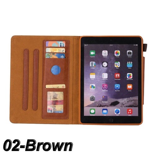 For Apple iPad 9th 8th 7th Generation 10.2 Case iPad 9.7 10.5 10.9 11 Pro Air - Picture 34 of 60