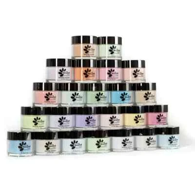 Dipping Powder Ongles Dip Poudre Coloris Couleur Made  Nitro 56g 2oz 1-50 - Photo 1/3