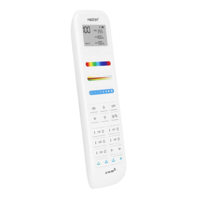 Miboxer FUT100 100 Zones 2.4G RF Remote For Milight led strip controller bulb
