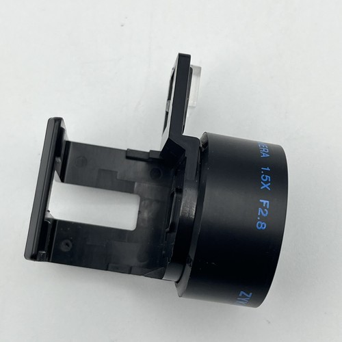 Zykkor Aux Telephoto Lens - For Disc Camera - 1.5X F2.8 - Made in Japan - Picture 6 of 10