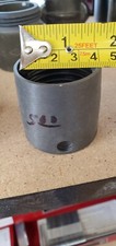 RED HEAD Aluminium Hole Type Booster Coupling 1.5" HALF