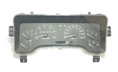Jeep Cherokee XJ 97-01 OEM Speedometer Instrument 6 Gauge Cluster