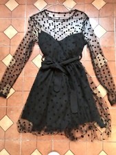 Abito donna Polka Dots In Tulle