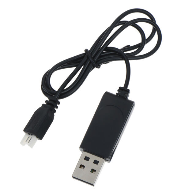 Cavo di ricarica usb per batteria lipo 3.7v 350mah per drone x5 x5c rc ODH D CR Cavo di ricarica usb per batteria lipo 3.7v 350mah per drone x5 x5c rc ODH D CR