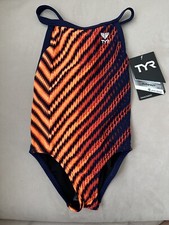 TYR competition swimsuit size 22