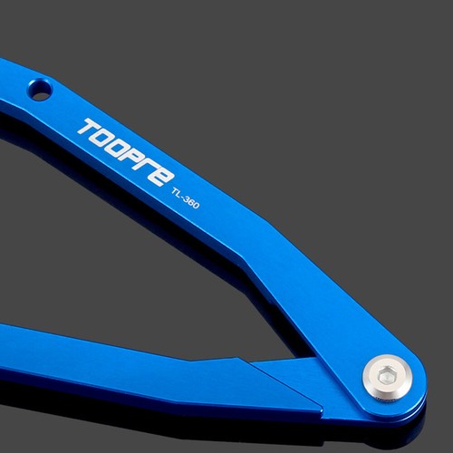 Maintenance Tools Detachable Needle Bicycle Pin Spanner for Bike Crank Arm Caps - Picture 10 of 12