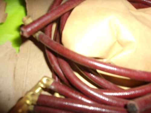 1936-42 BUICK "8" N.O.S. SET OF MAROON "WIRY JOE" IGNITION WIRES IN ORIGINAL BOX - Bild 3 von 8