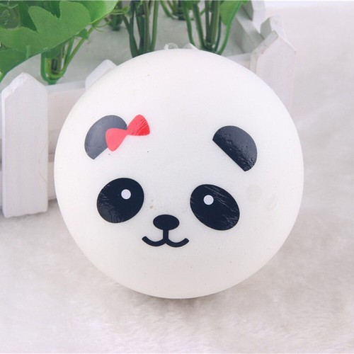 4 Pcs Simulation Cool Cartoon Relief Toy Room Decor Office - Zdjęcie 2 z 8