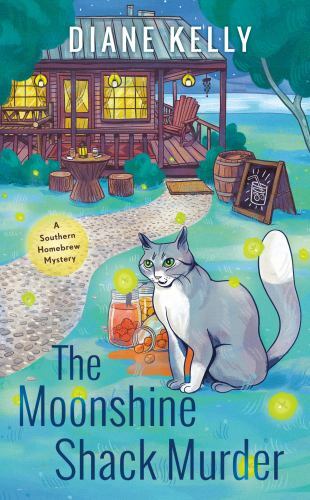Moonshine Shack Murder by Diane Kelly (2021, Mass Market) - Foto 1 di 1