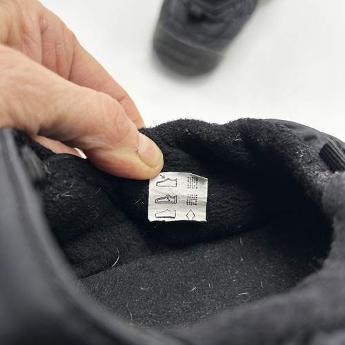 Merrell Hut J001872 Quilted Moc Puffer Slip On Shoes Black Sz 5 M - Picture 7 of 10