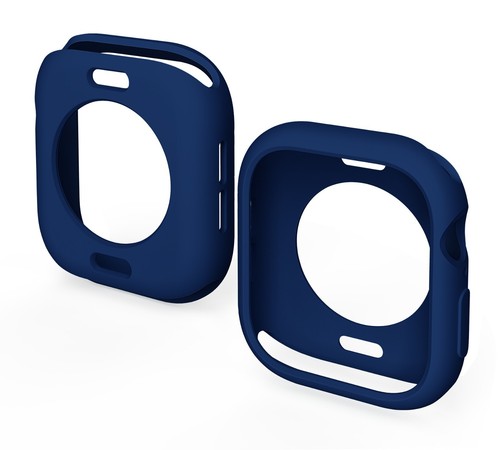 Do Apple Watch Series 10 42mm 46mm Silikon TPU Bumper Futerał ochronny Cover - Zdjęcie 8 z 28
