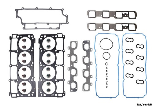 Cylinder Head Gasket Set for CHRYSLER DODGE JEEP 300 6.1L OHV 2005-2010 RA/177RB