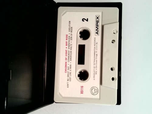 Biff Rose Children of Light (Cassette) Snapcase - Picture 2 of 2