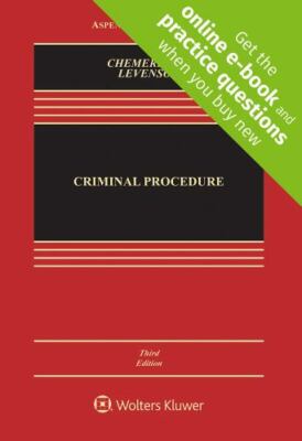 Criminal Procedure [Connected eBook with Study Center] (Aspen Casebook) by Erwi