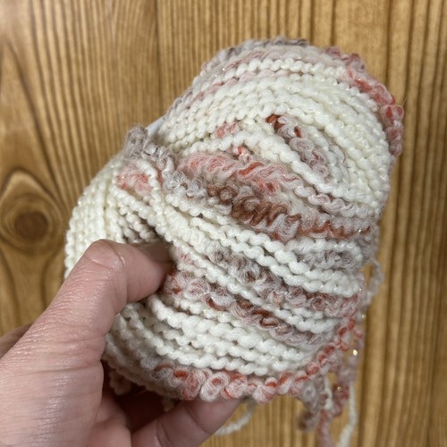 GGH Almeria Yarn Bulky Virgin Wool Nylon Polyester Blend 98 Grams Discontinued - Picture 4 of 9