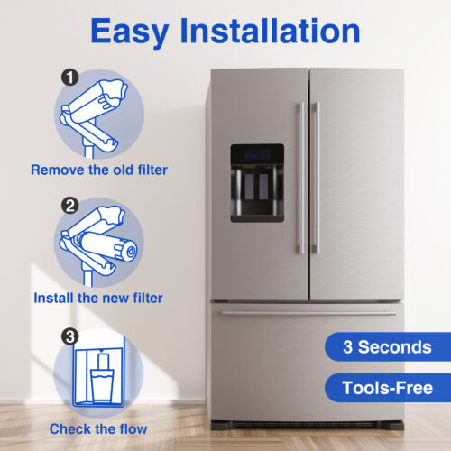 Replacement for Samsung DA29-00020B Maytag UKF8001 LG LT700P GE MWF Water Filter - Picture 35 of 36